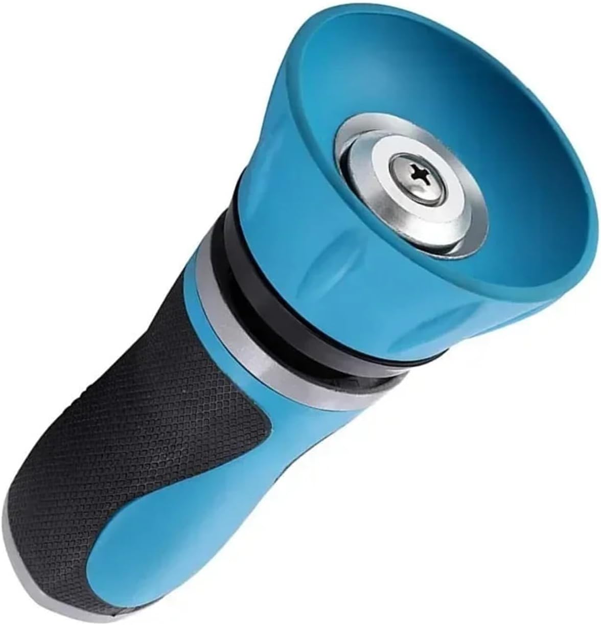 Irrigation System forgarden Hand-held Sprinkler Head high Pressure and Large Flow Sprinkler Head Garden Metal Nozzle Cleaning Shower Garden Sprinkler