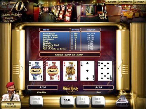 Hard Rock Casino (Mac) by MacPlay