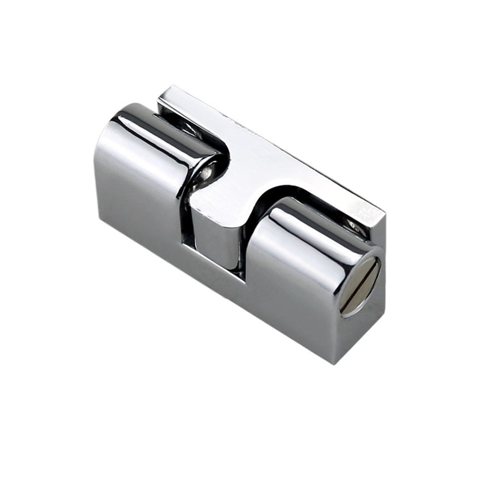 Loquet à bille réglable en alliage de zinc pour porte intérieure de meuble et placard