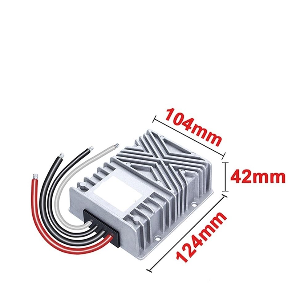 Motorrad Spannungsregler 12V Bis 28V DC Boost Konverter Step Up Netzteil Wechselrichter 1-40A Spannungsregler Stabilisator Transformator Modul