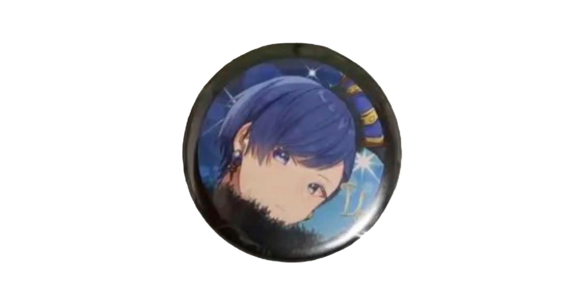 いれいす　サイン　缶バッジ　If Blue Moon Amazon.co.jp: いれいす If 缶バッジ BM BlueMoon : おもちゃ