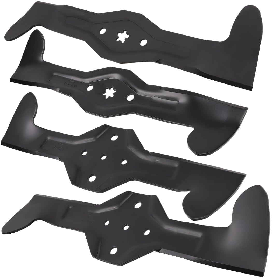 Zestaw noży 46 cm do Husqvarna CT135 CTH135 CT151 CTH151 5321863-86 5321863-85