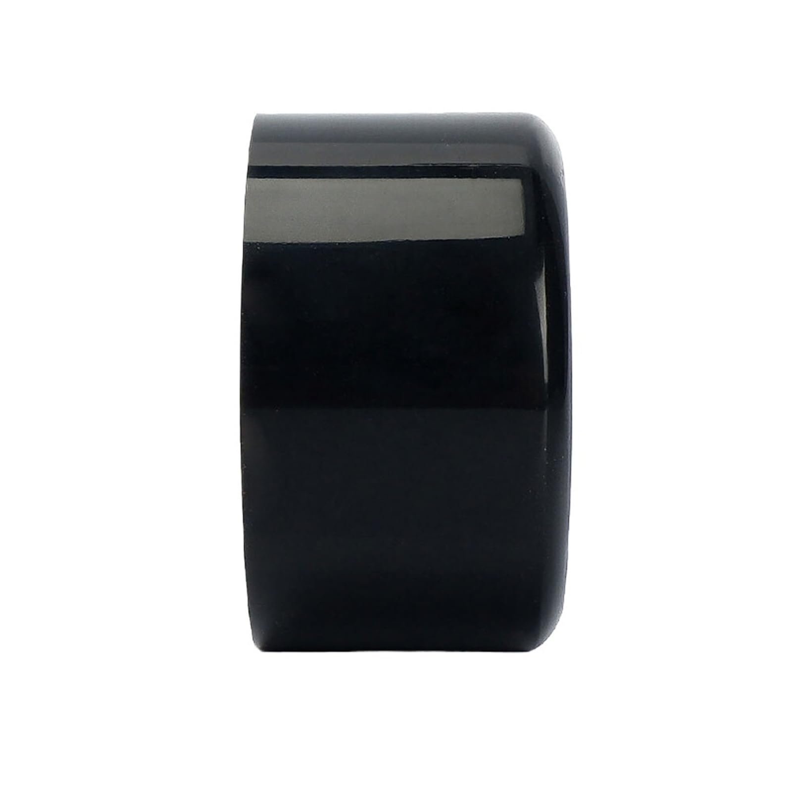 Générique Compatible avec Les Roues en PU Noir 65x36MM 78A, roulements ABEC-9 for Patins à Double rangée, Skateboard AMB289