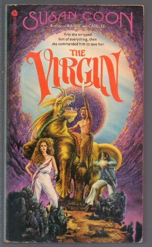 Cover of The Virgin