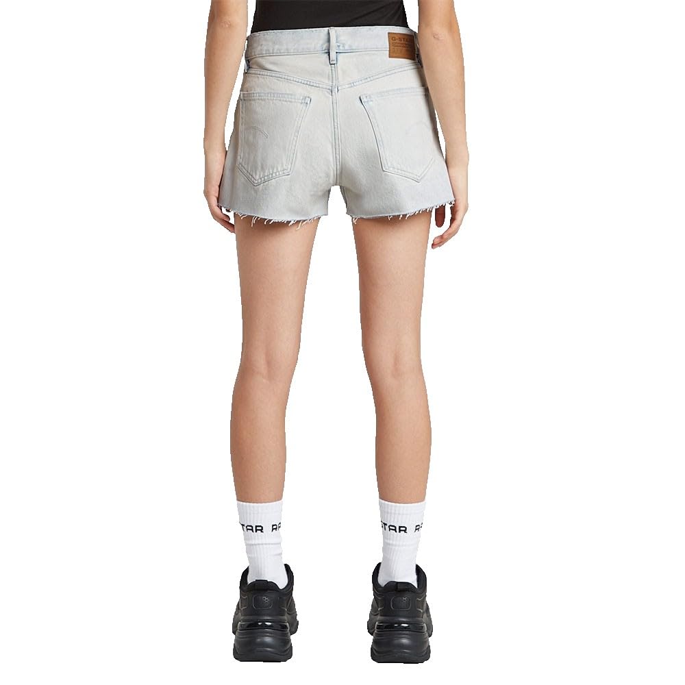 G-Star Damen True Shorts Raw Edge