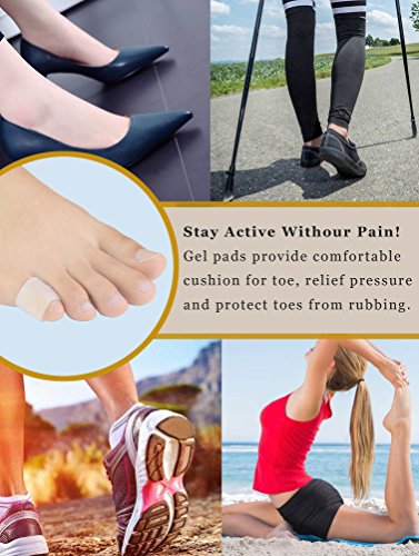 corn pads for pinky toe