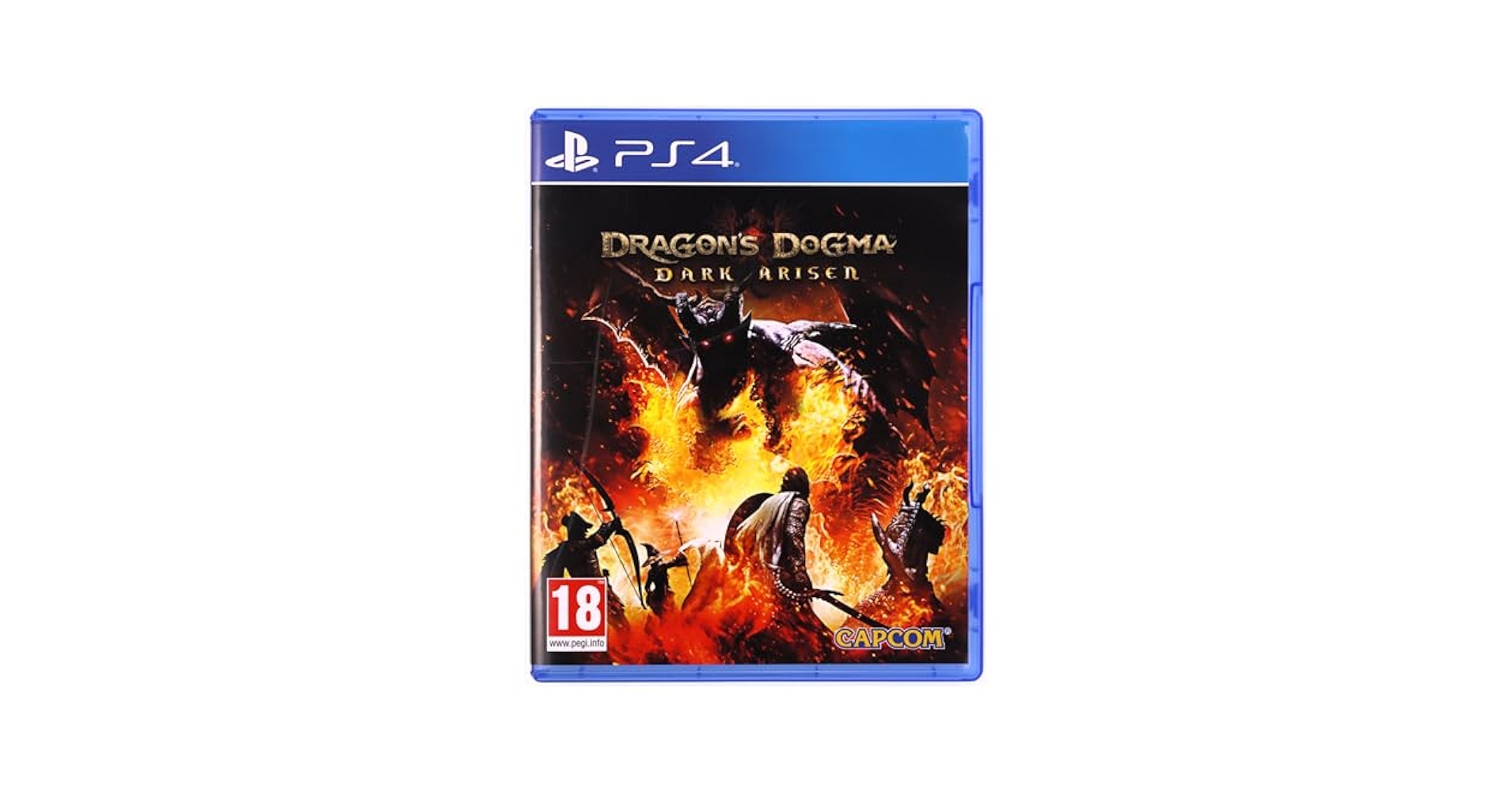 【PS3】Dragon&#39;s Dogma: Dark Arisen 51vyZcsTcSL._AC_SY200_QL15_.jpg
