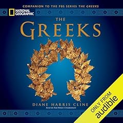 The Greeks Audiolibro Por Diane Harris Cline arte de portada