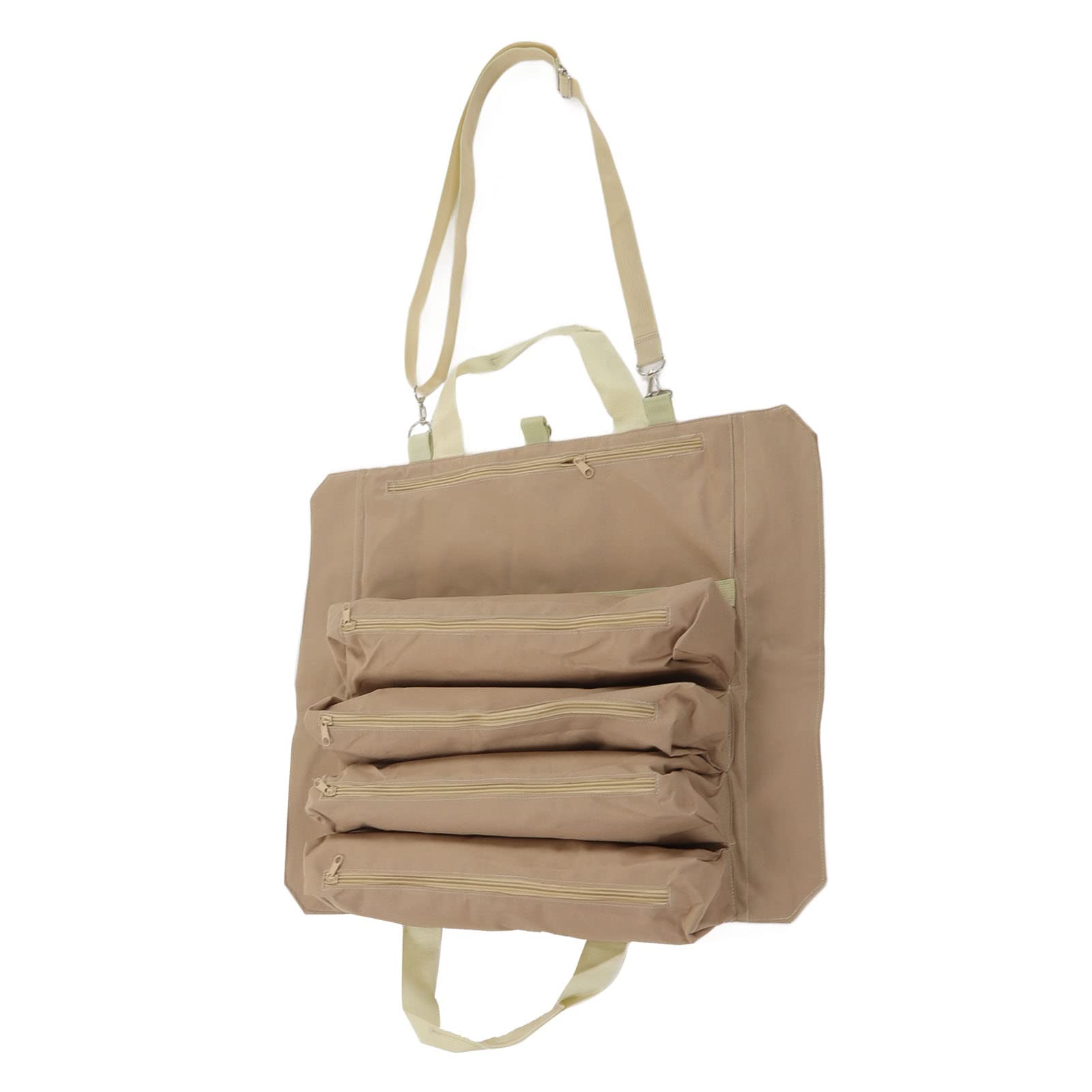 Sac à outils multifonction enroulable compact durable organisation garage établi #2
