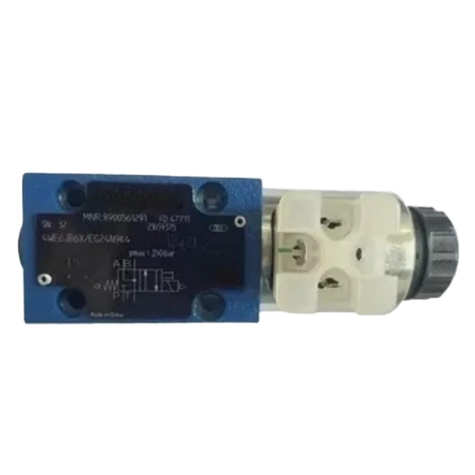 CXDFRSER 4WE6JB62/EG24N9K4 solenoid directional valve R900561291(4WE6JB62 EG24N9K4)