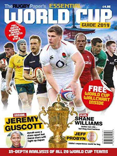 The Rugby Paper's Essential World Cup Guide 2019