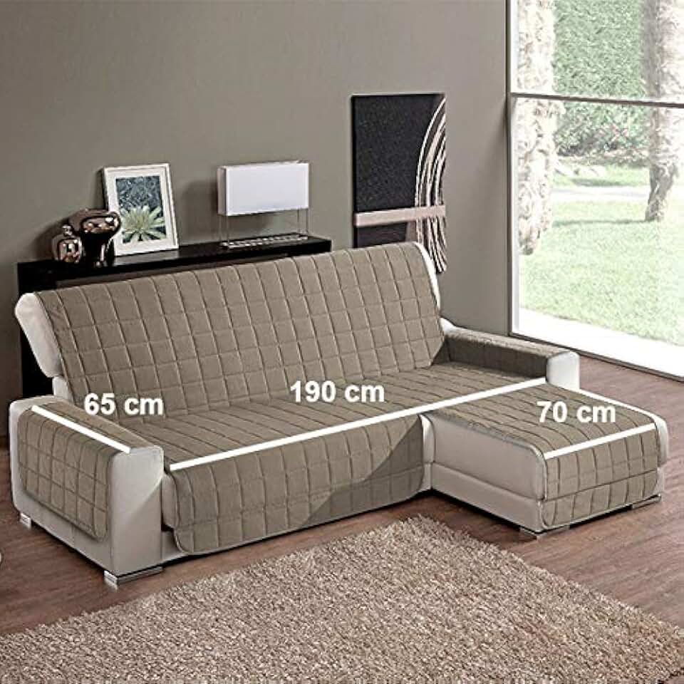 Amazon.it copridivano chaise longue