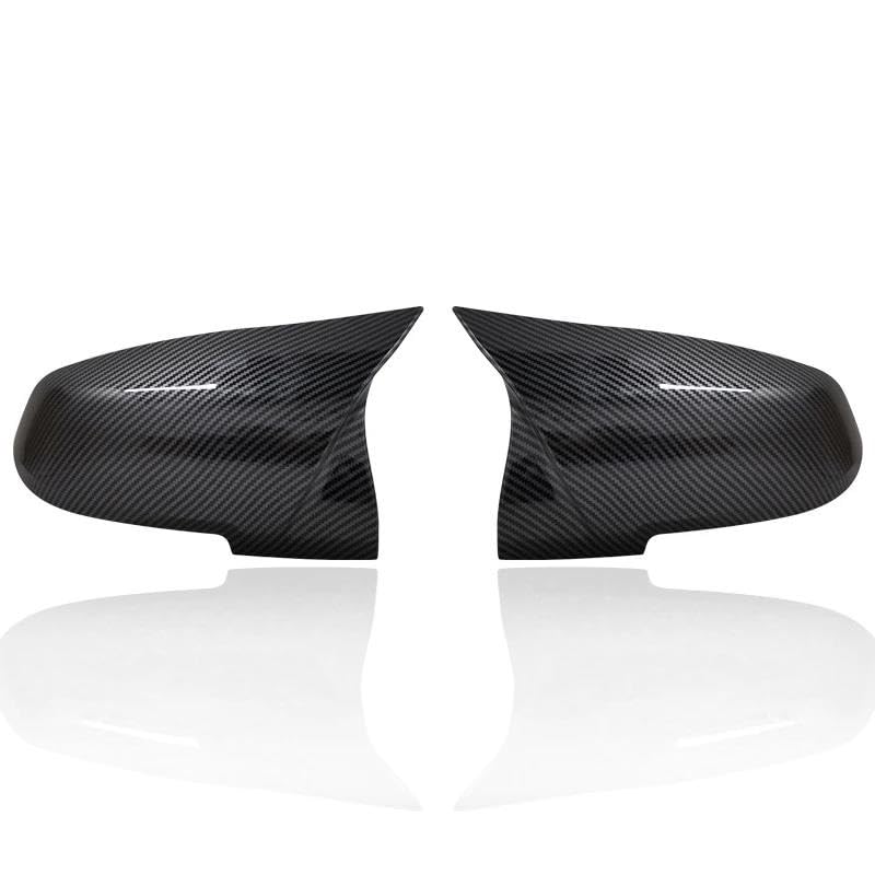 Coque rétroviseur BMW F30 F20 look carbone pour rénover et personnaliser