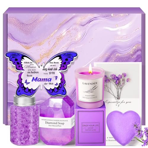 Weihnachtengeschenke für Mama: Eletorot Mama Geschenk, Geburtstagsgeschenk...