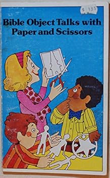 Bible Object Talks with Paper and Scissors