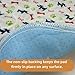 Puppy Pads with Pheromones, S/M/L Washable Pee Pads for Dogs, Highly Absorbent Leak-Proof
