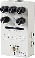 7 Classic Reverb Effects Room, Hall, Church, Cave, Plate, Spring, Mod. Each of them is also a storable preset slot that can used to edit and save as your own sound. Stereo High-quality stereo input and output. 7 Presets Storable preset slot for each ...