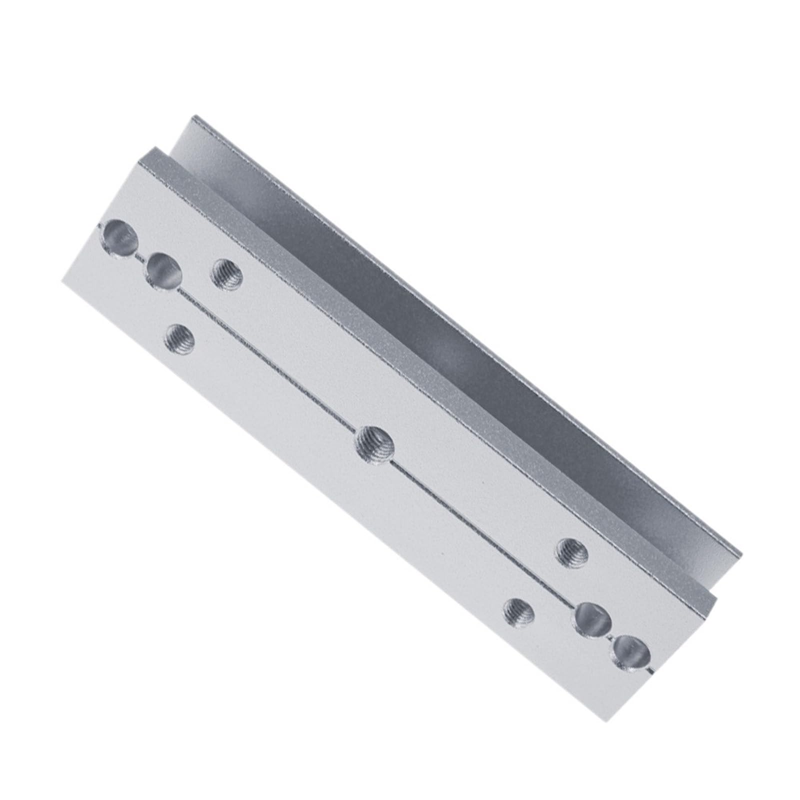 180KG/280KG Magnetic Lock L/U/ZL Shape Bracket Frameless Glass Door for Access Control Security Lock System(180KG L)-image-33