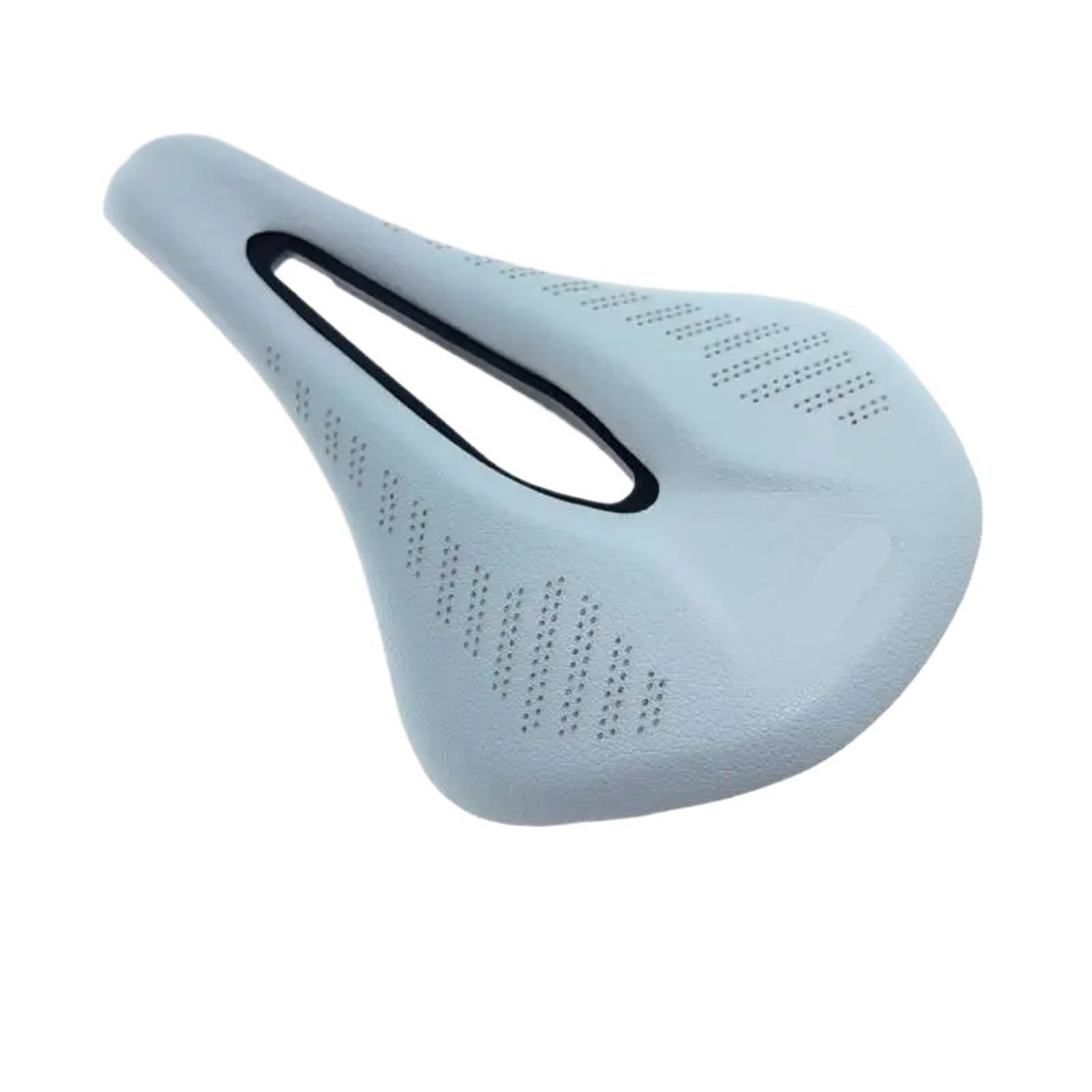 Sella for bicicletta da corsa, in poliuretano, retrò, marrone, ultraleggera, traspirante, confortevole, con cuscino, parti for sella da corsa. Per Biciclette Da Strada, Mountain Bike, City Bike