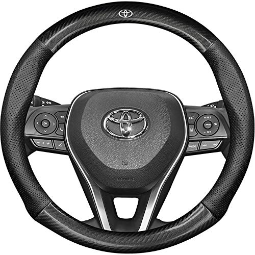 Amazon | AETREX TOYOTA トヨタステアリングカバー ハンドルカバー