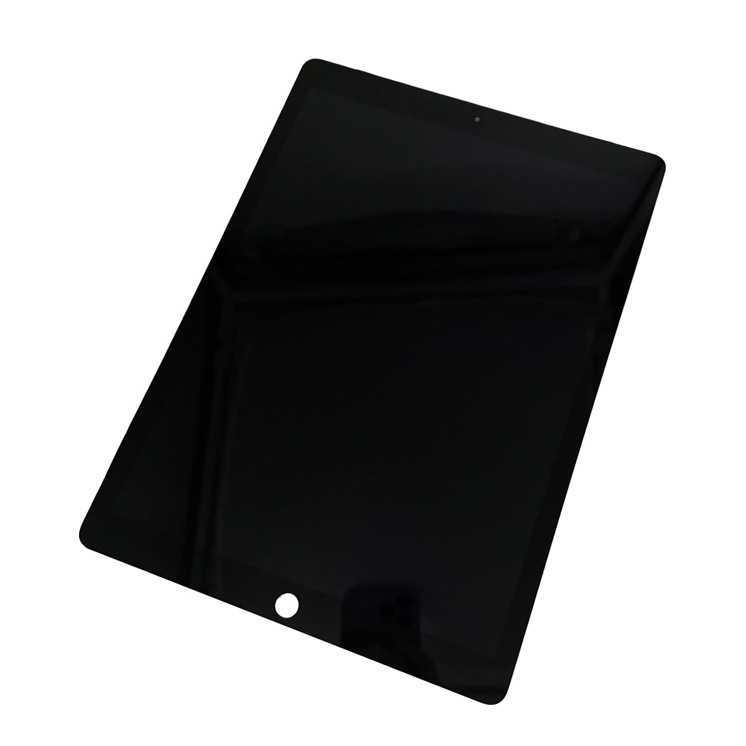 GÉNUINE ECRAN LCD Complet Noir Avec Cadre Alcatel U5