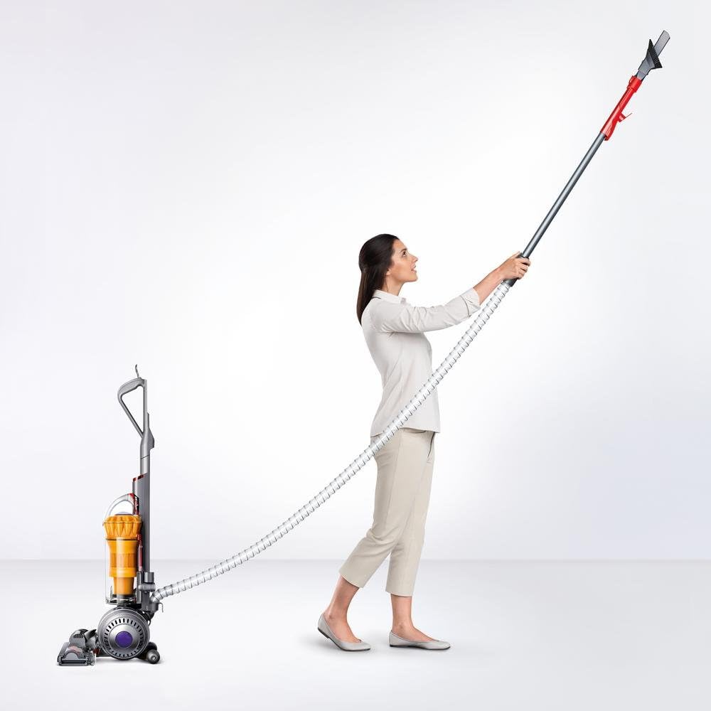 Multi-Floor Upright Vacuum Cleaner 