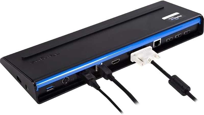 ACP71EUZA Station d'accueil universelle USB3 avec alimentation pour ordinateur