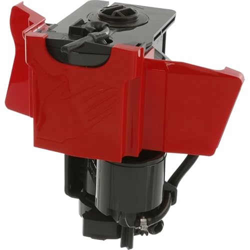 DREHFLEX Brüheinheit 11040688 - für Siemens Kaffeevollautomat EQ500 - inkl. Halter mit Einfülltrichter