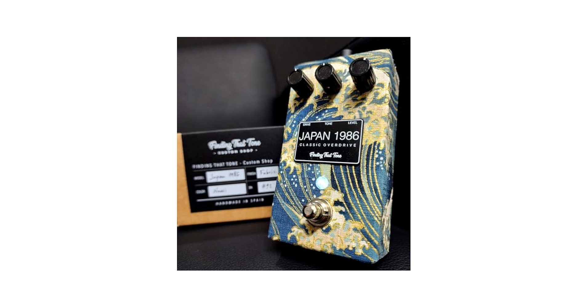 Amazon | Finding that tone JAPAN 1986 - NAMI オーバー