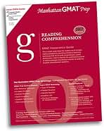 Reading Comprehension Preparation Guide Manhattan