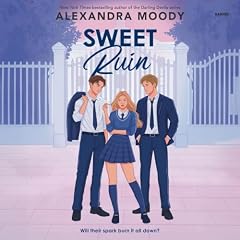 Sweet Ruin cover art