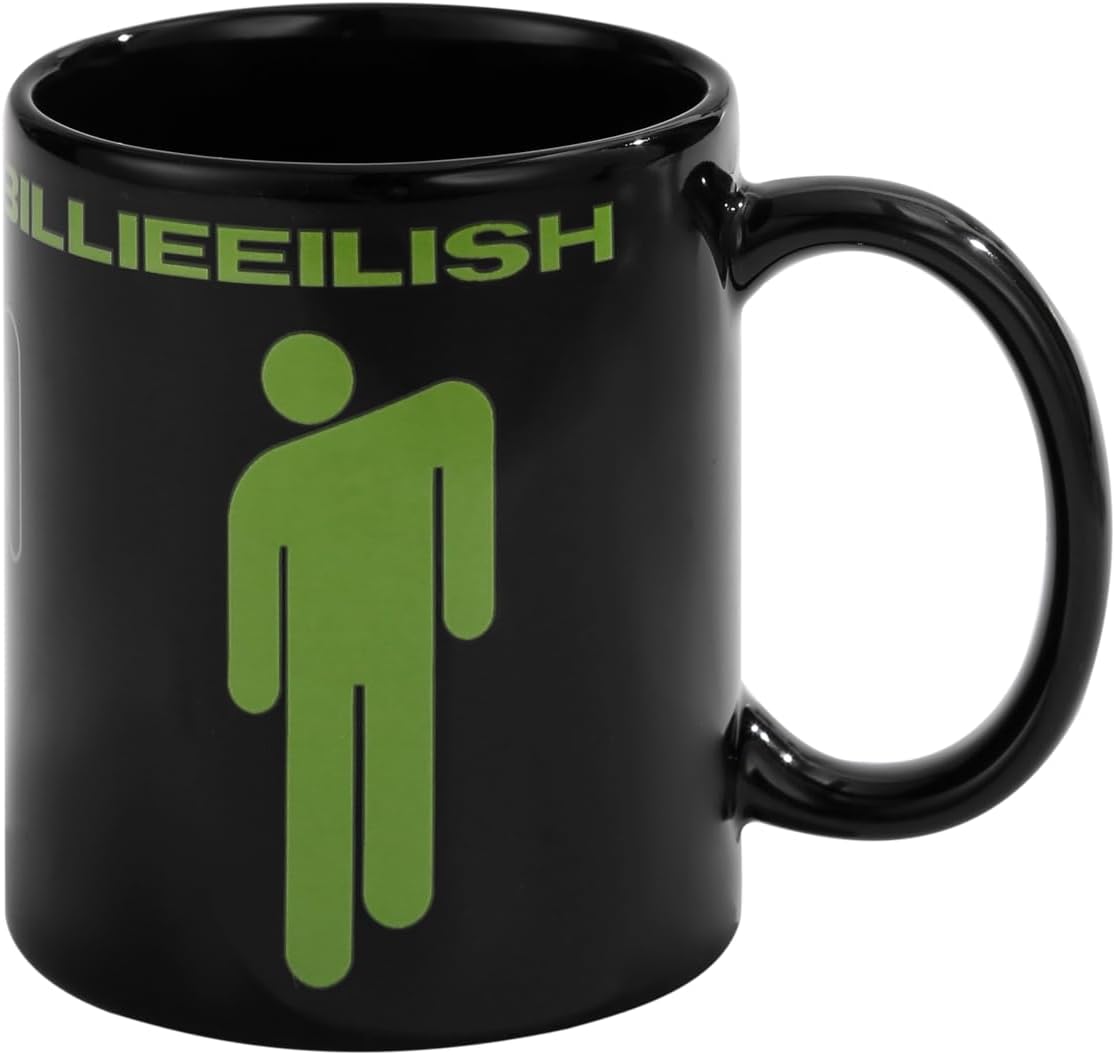 Billie Eilish Mug Stickman BK
