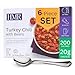 HMR Turkey Chili with Beans Entree, 8 oz. Servings, 6 Count