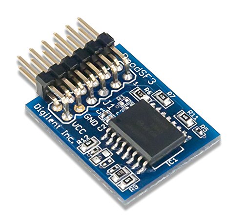 DIGILENT 410 – 340 Serial Nor Flash 32 MB