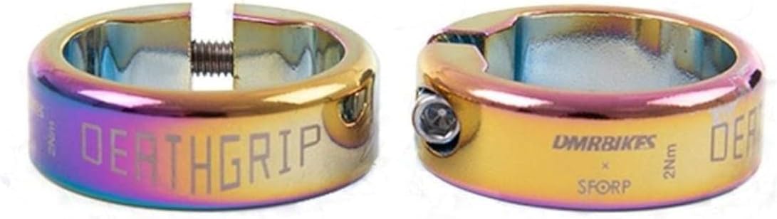 DMR DEATHGRIP Collar (Pair)