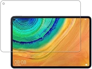 شاشة حماية شفافة من الزجاج المقوى لهاتف هواوي ميت باد برو - 10.8 بوصة