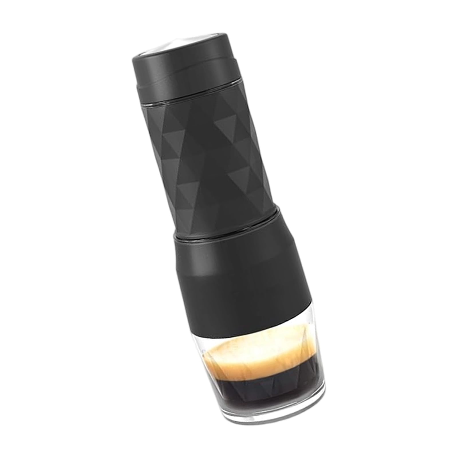Joyería moderna de acero unisex para hueso del oído: cómodo pendiente de cartílago, accesorio de, cafetera prensada a mano con filtro de acero inoxidable apto para uso alimentario, manual con