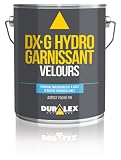 Peinture à additif antirouille incorporé lessivable.