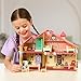 Bluey Celebration Home Playset – Birthday Party House with 11 Removable Furniture & Accessories, Includes Exclusive Birthday Figure, Imaginative Play Toy for Kids, Ages 3+