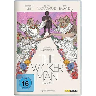 The Wicker Man - Digital Remastered