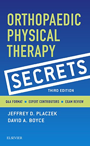 Orthopaedic Physical Therapy Secrets - //medicalbooks.filipinodoctors.org