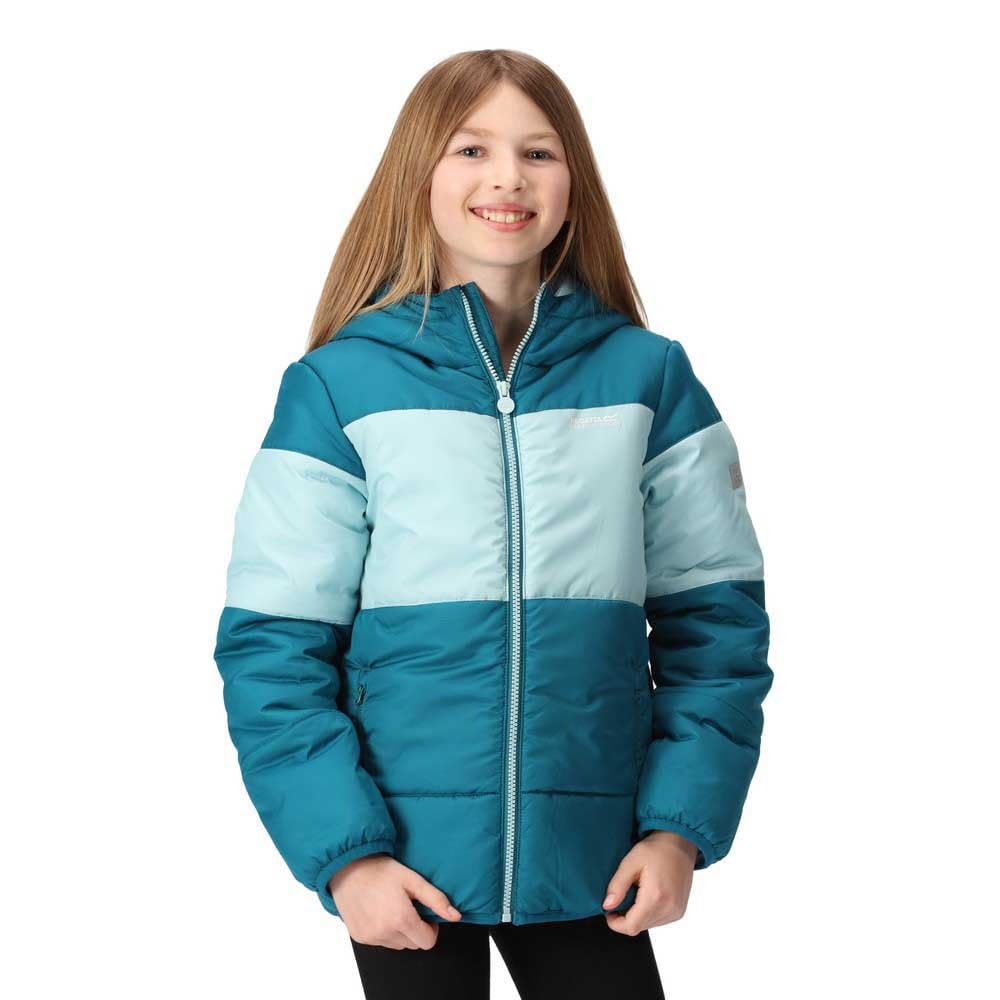 Regatta Lofthouse VII Insulated Jacket Gulfstream/Sea Haze, 11-12 Years