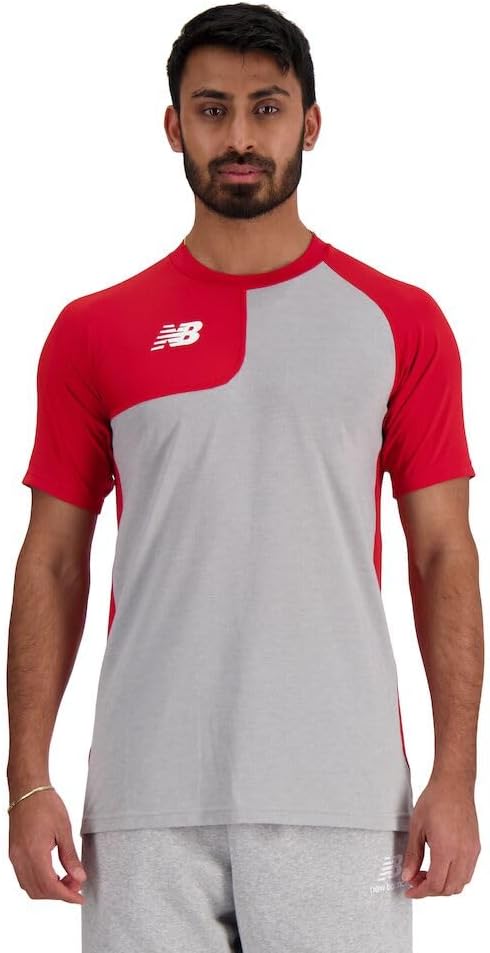 New Balance Men's Ss Asym Baseball Top Right