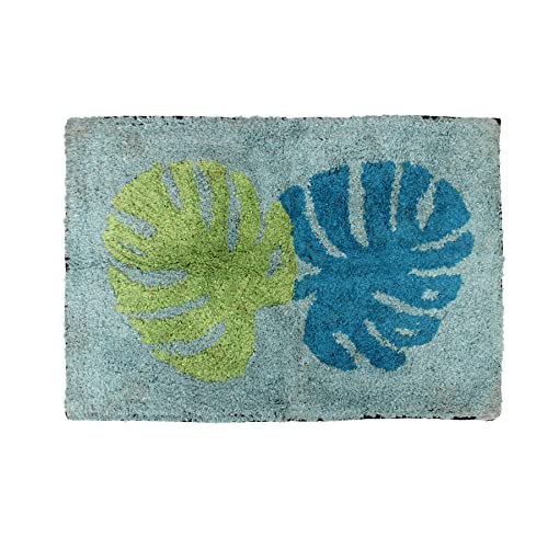 Image of AAZEEM Exclusive Anti Skip mat for Living Room, Door mat for Home Entrance, Door mat for Floor (40 x 60 cm)