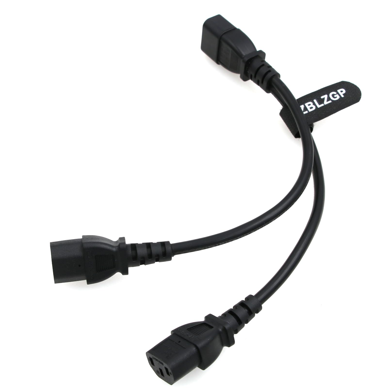 LINK lkiec100 Câble d'alimentation Rallonge mâle/Femelle iEC c13/c14 LINK lkiec100 Câble d'alimentation Rallonge mâle/Femelle iEC c13/c14