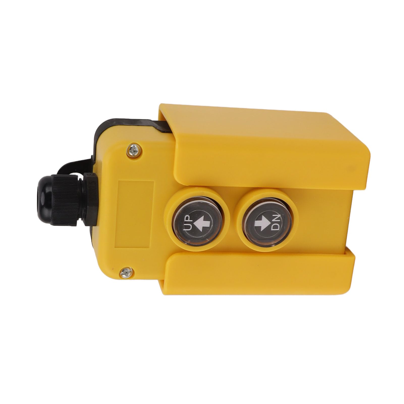 Interrupteur à Télécommande 12V DC Pour Remorque à Benne Basculante - Boutons Haut/Bas Momentary - Neuf