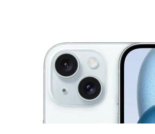 Amazon.com: Apple iPhone 15 Plus (Renewed), 128GB, Blue - Unlocked