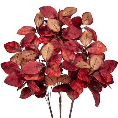 Autumn Greenery Floral Picks
