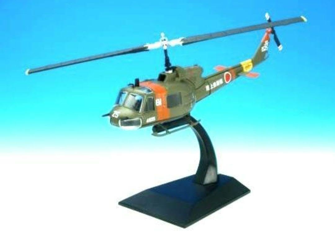 Amazon.co.jp: KBW UH-1B ひよどり 陸上自衛隊 東部方面ヘリコプター隊
