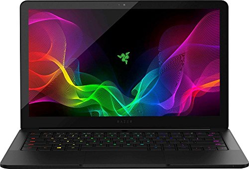 Image of Razer RZ09-01963E32-R3U1 Blade Stealth 13.3 inch QHD+ Touchscreen Ultrabook (7th Generation Intel Core i7, 16GB RAM, 512GB SSD, Windows 10)